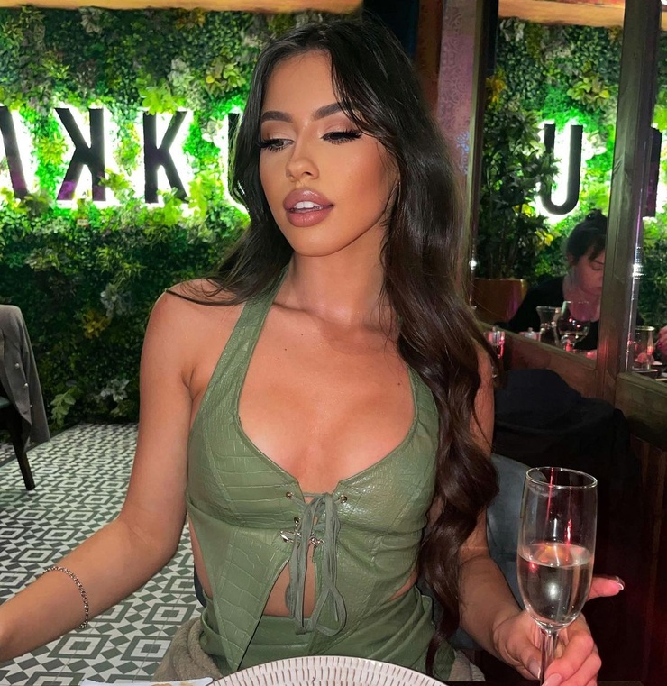 Daniella Ford