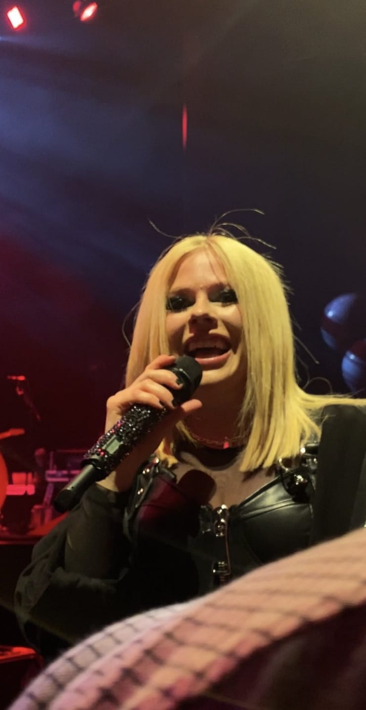 Avril Lavigne