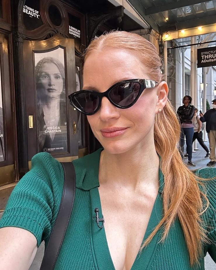 Jessica Chastain Jessica Chastain