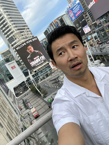 Simu Liu