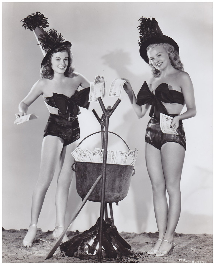 Myrna Dell