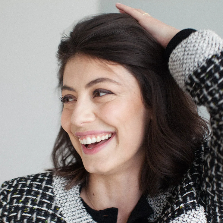 Alessandra Mastronardi Alessandra Mastronardi