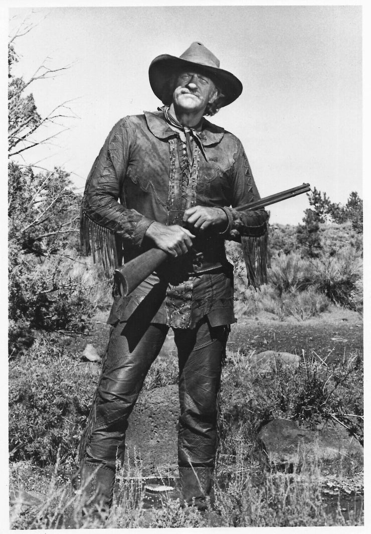 James Arness