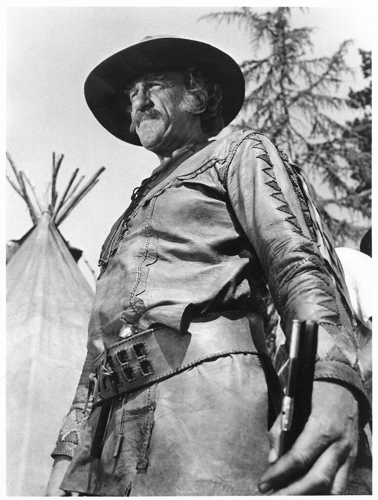 James Arness