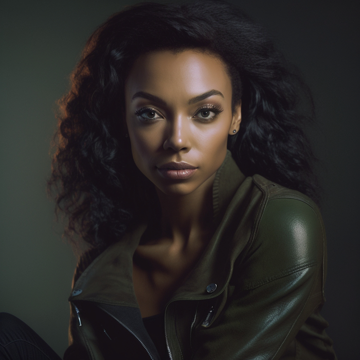 Logan Browning Logan Browning