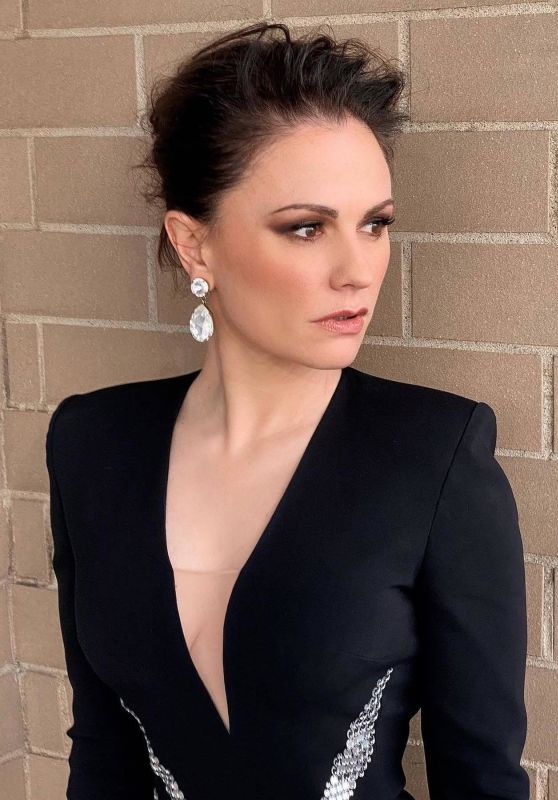 Anna Paquin Anna Paquin