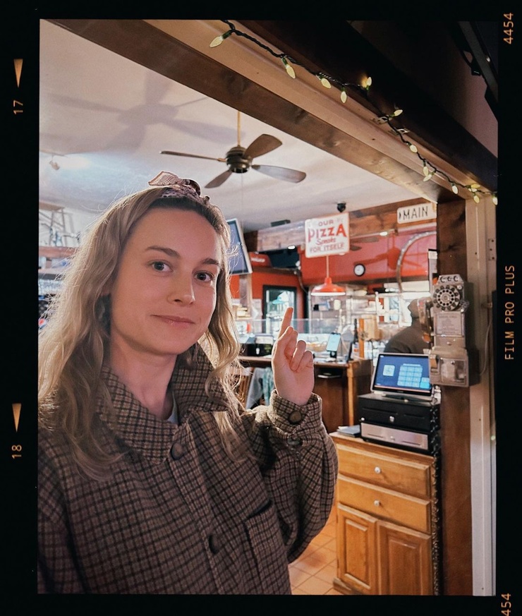 Brie Larson