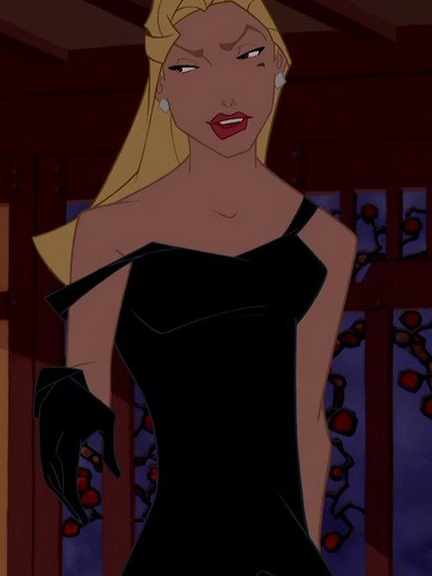 Helga Sinclair