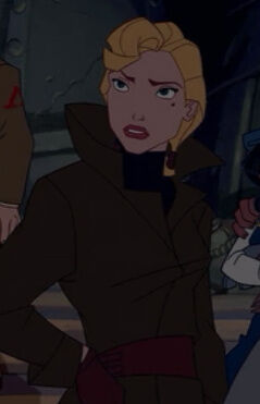 Helga Sinclair