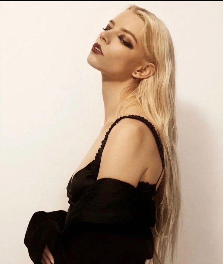Anya Taylor-Joy Anya Taylor-Joy