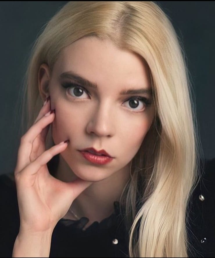 Picture of Anya Taylor-Joy