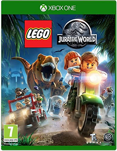 LEGO® Jurassic World - Standard Edition