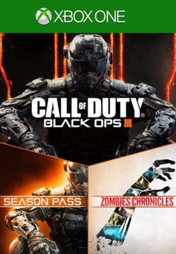 Call of Duty®: Black Ops III - Zombies Chronicles Edition