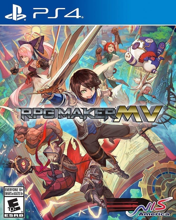 RPG Maker MV