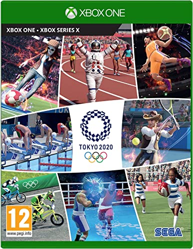 Olympic Games Tokyo 2020 – The Official Video Game™
