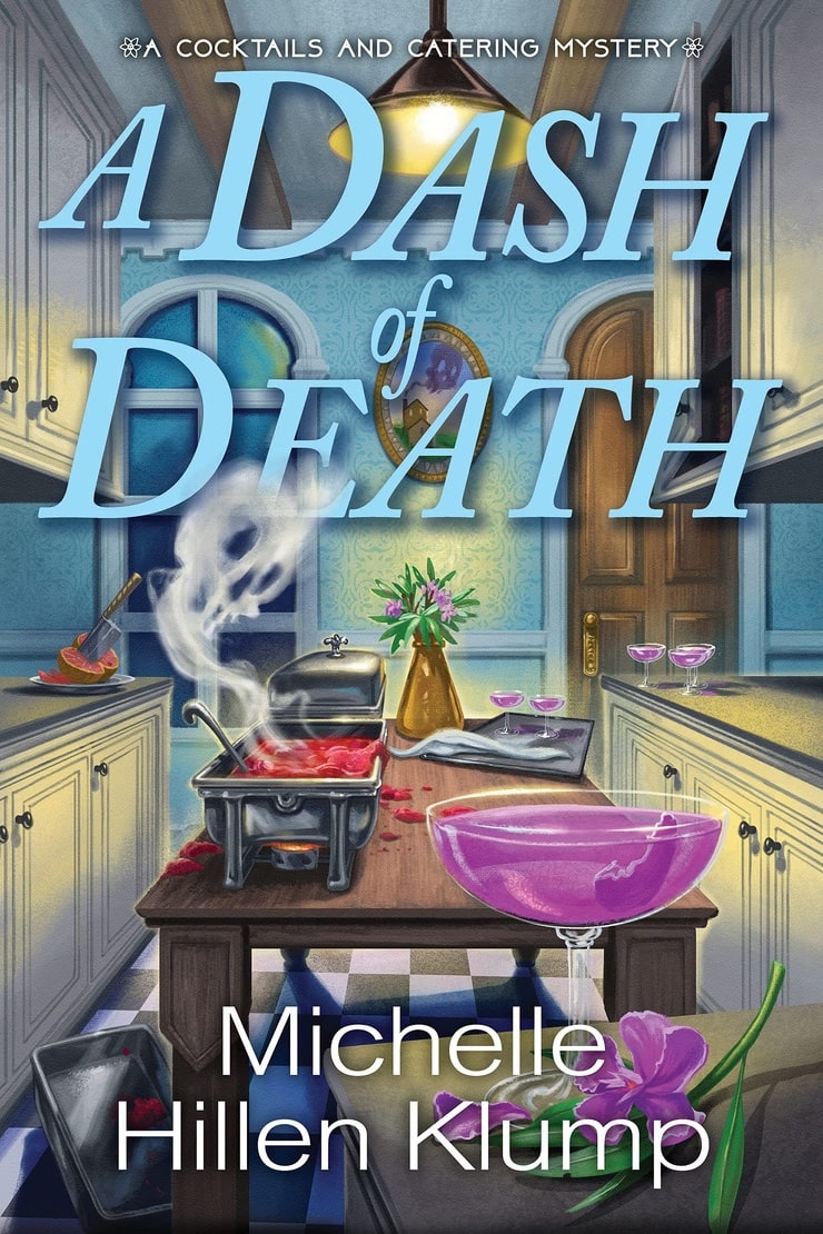A Dash of Death (A Cocktails and Catering Mystery)