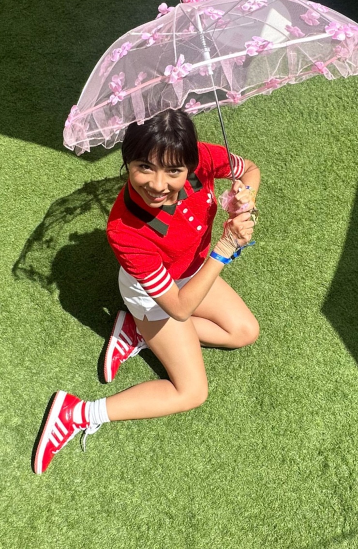 Xochitl Gomez