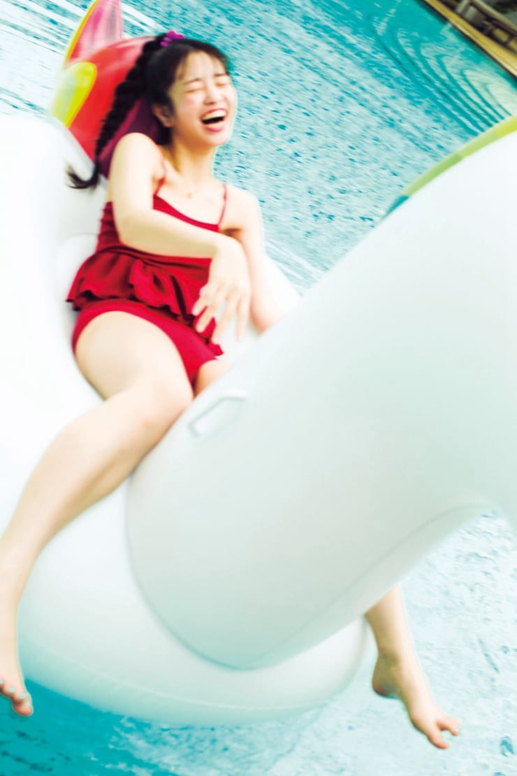 Mayu Yokota