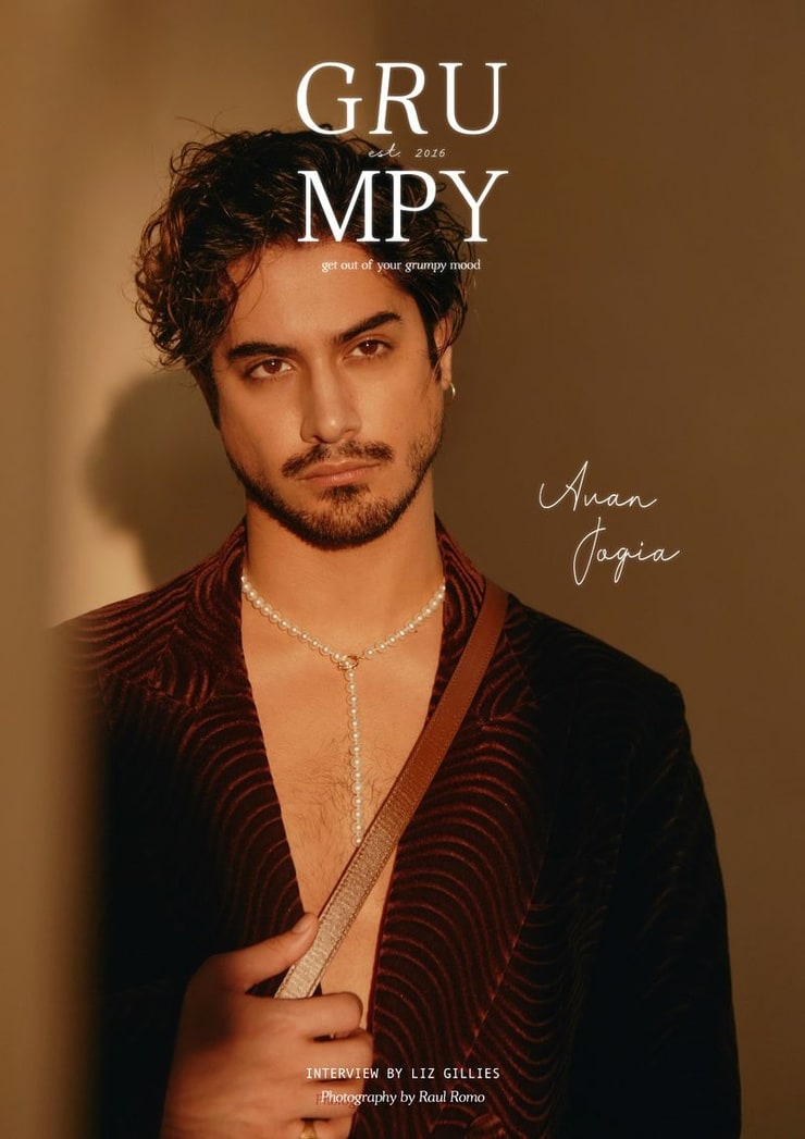 Avan Jogia