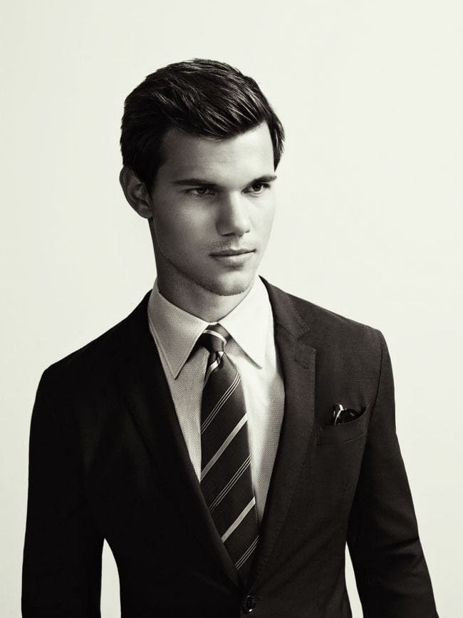 Taylor Lautner