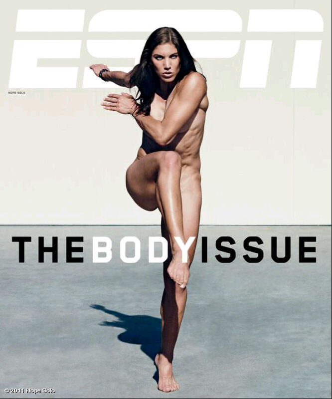 Hope Solo Hope Solo