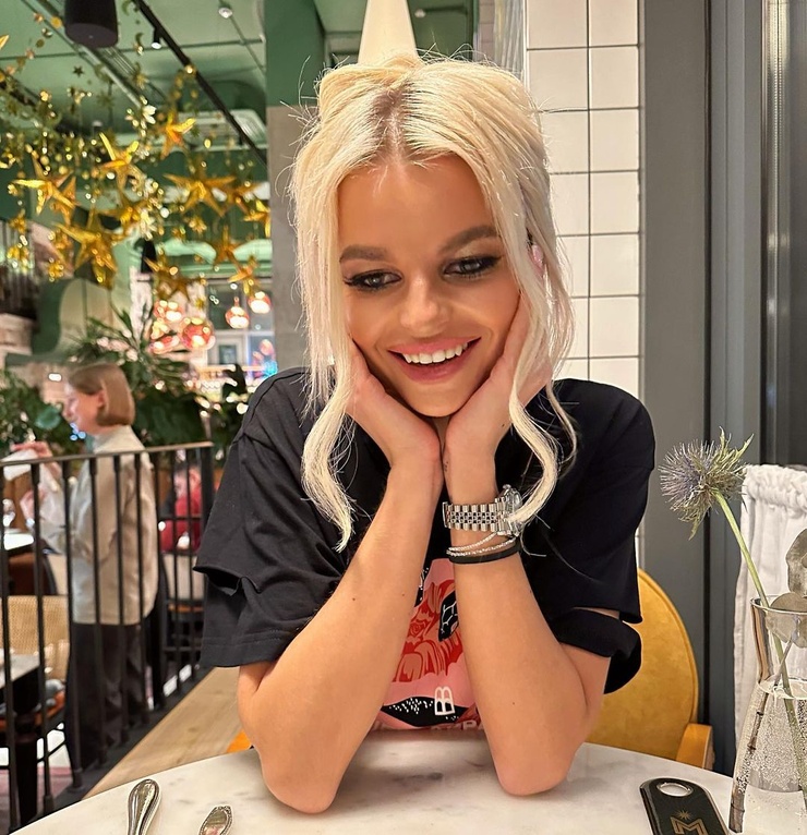 Julia Laitkovskaya