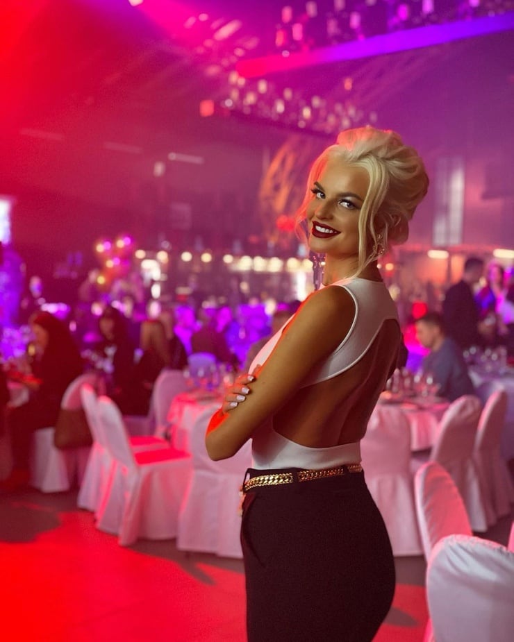 Julia Laitkovskaya