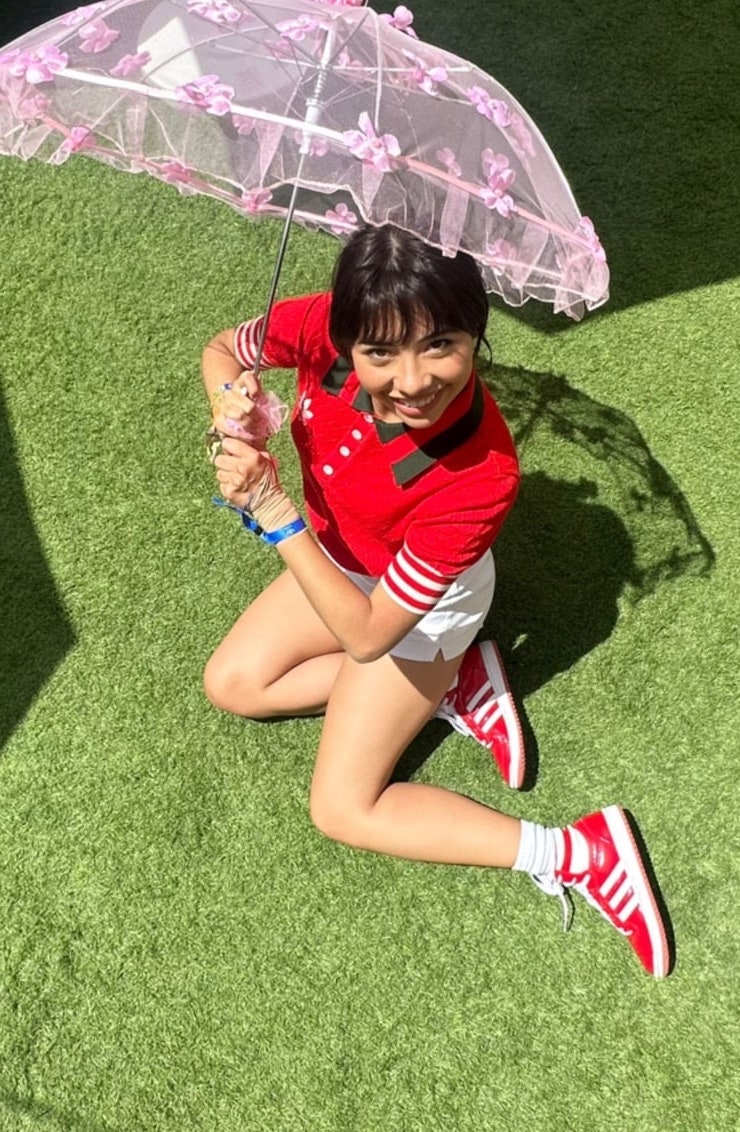 Xochitl Gomez