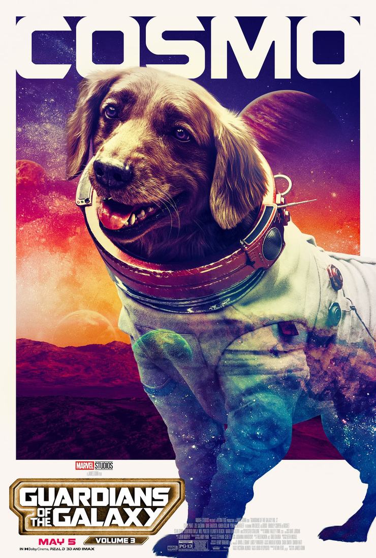 Guardians of the Galaxy Vol. 3 Guardians of the Galaxy Vol. 3