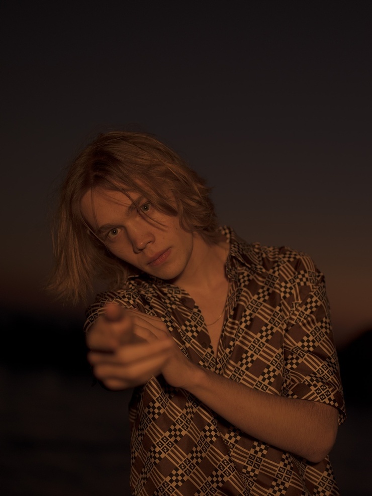 Charlie Plummer
