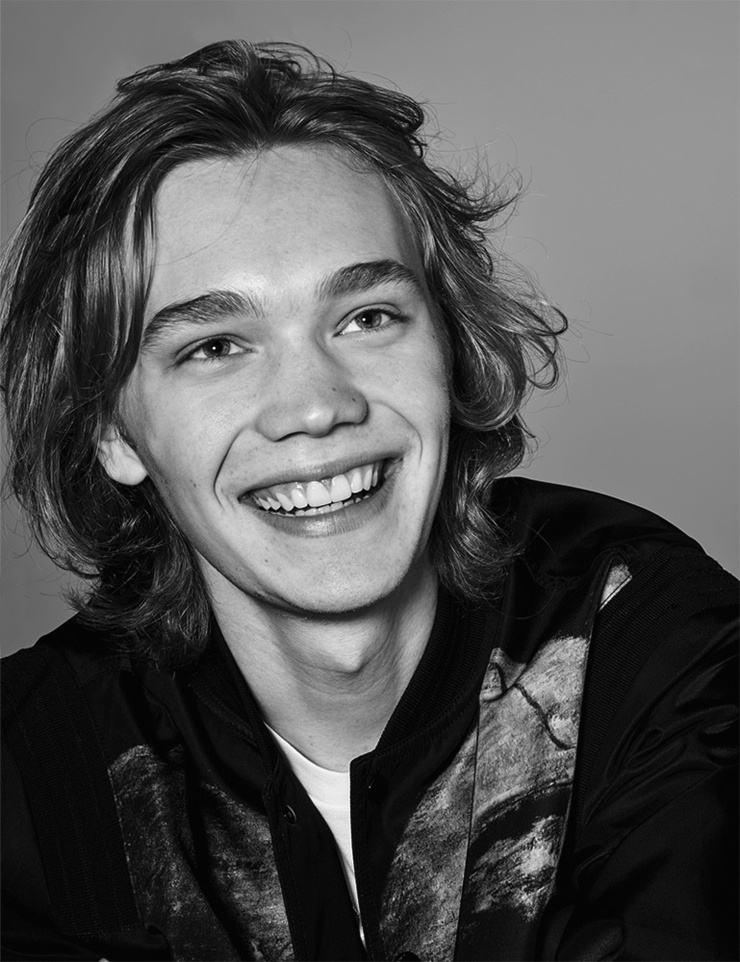 Charlie Plummer