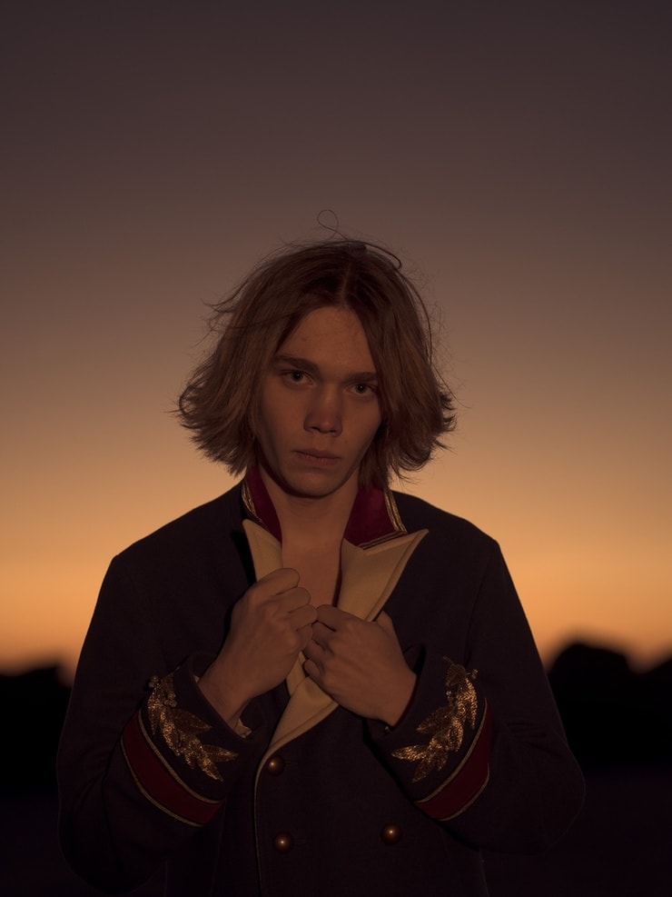 Charlie Plummer