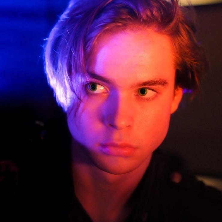 Judah Lewis Judah Lewis