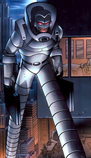 Stilt-Man