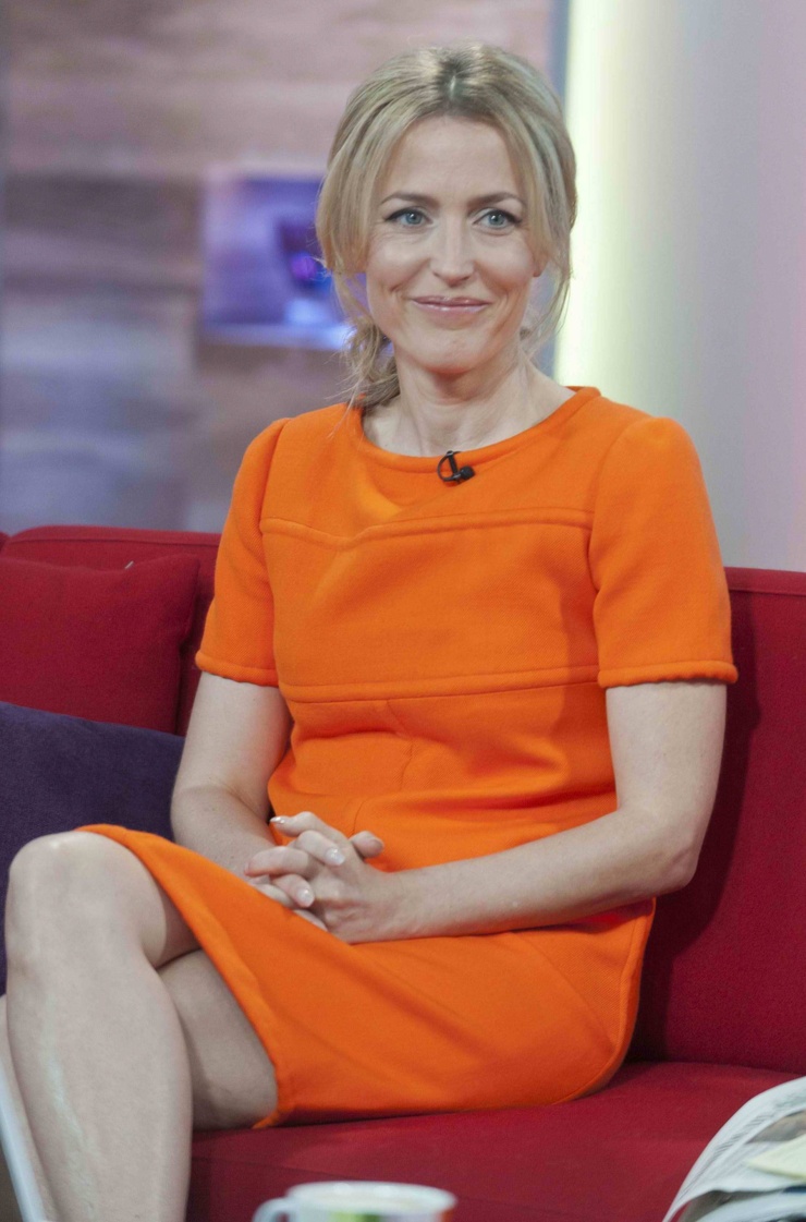 Gillian Anderson Gillian Anderson