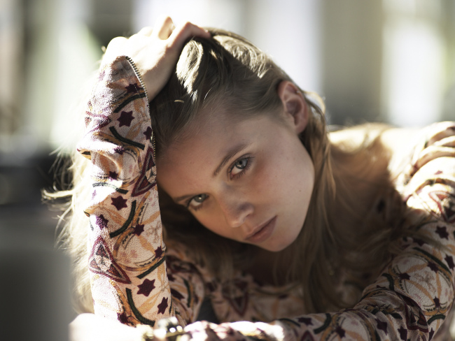 Abbey Lee Kershaw