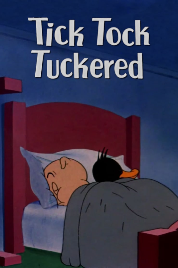 Tick Tock Tuckered image