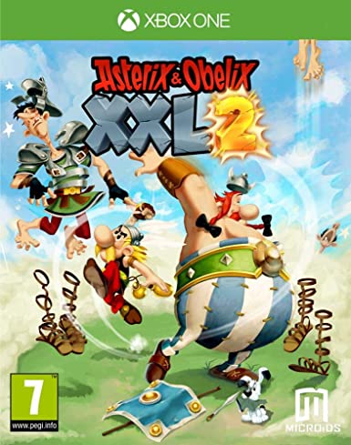 Asterix & Obelix XXL2