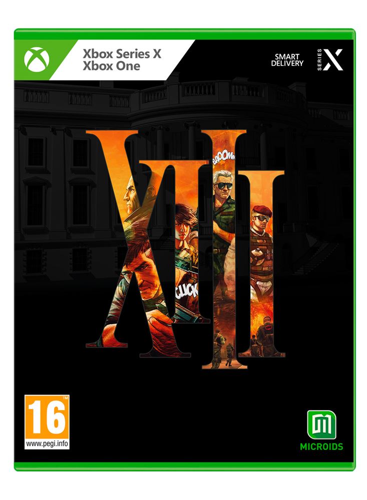 XIII