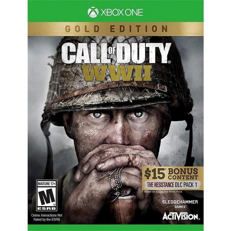 Call of Duty®: WWII - Gold Edition Call of Duty®: WWII - Gold Edition