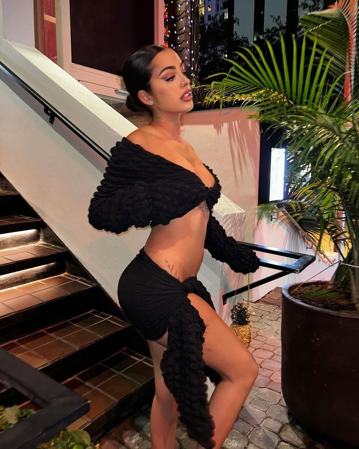 Malu Trevejo