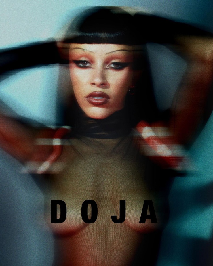 DOJA CAT DOJA CAT