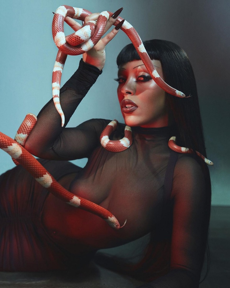 DOJA CAT DOJA CAT