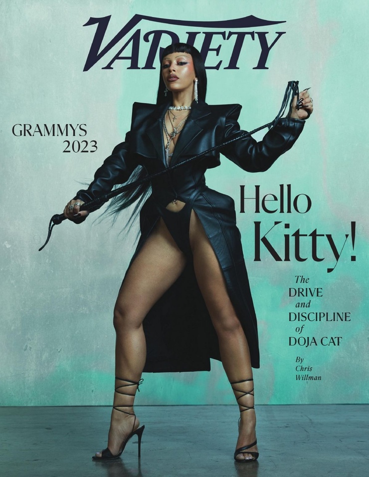 DOJA CAT DOJA CAT