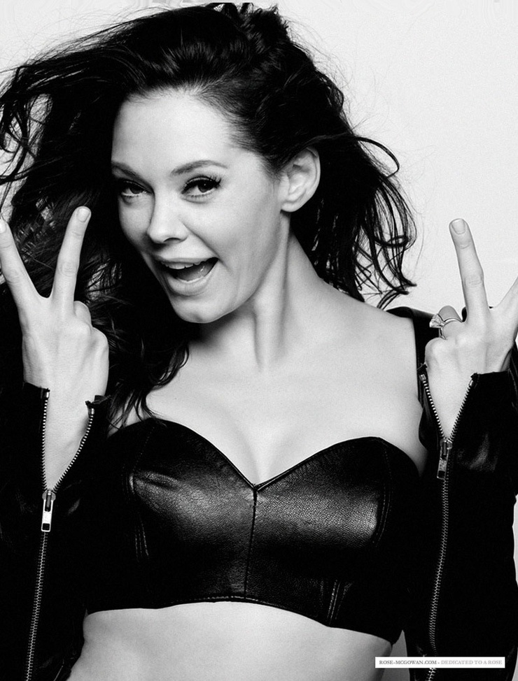 Rose McGowan