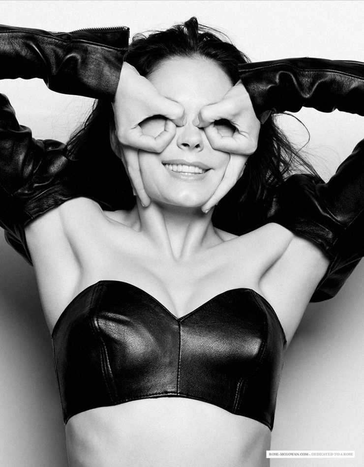 Rose McGowan
