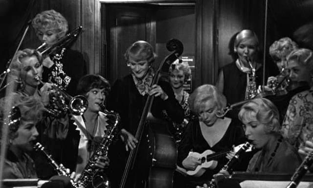 Some Like It Hot (1959)