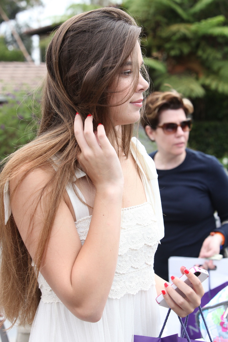 Hailee Steinfeld