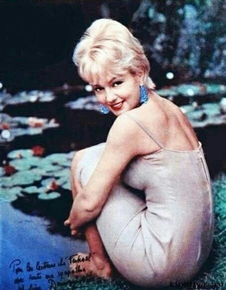 Mylène Demongeot