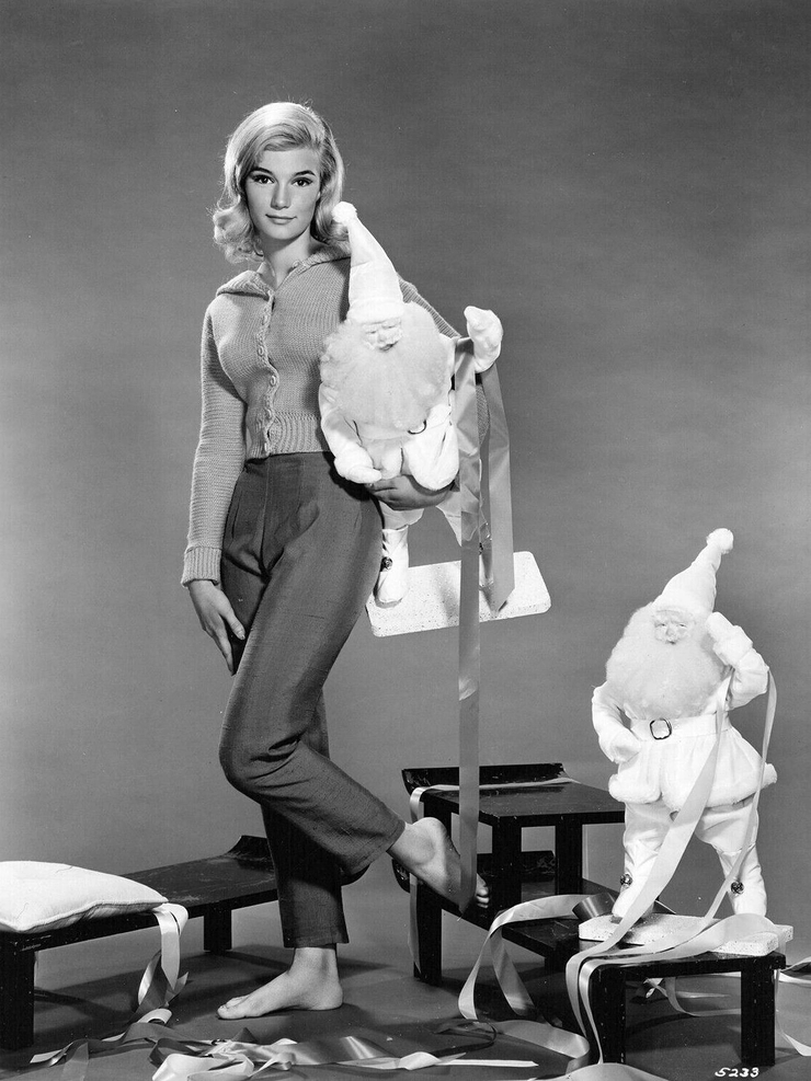 Yvette Mimieux